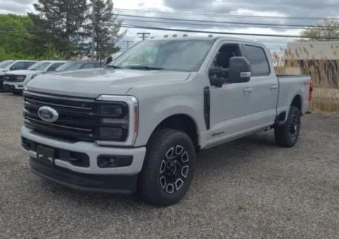 Gray 2026 Ford F-250 Platinum for sale in Troy, MI