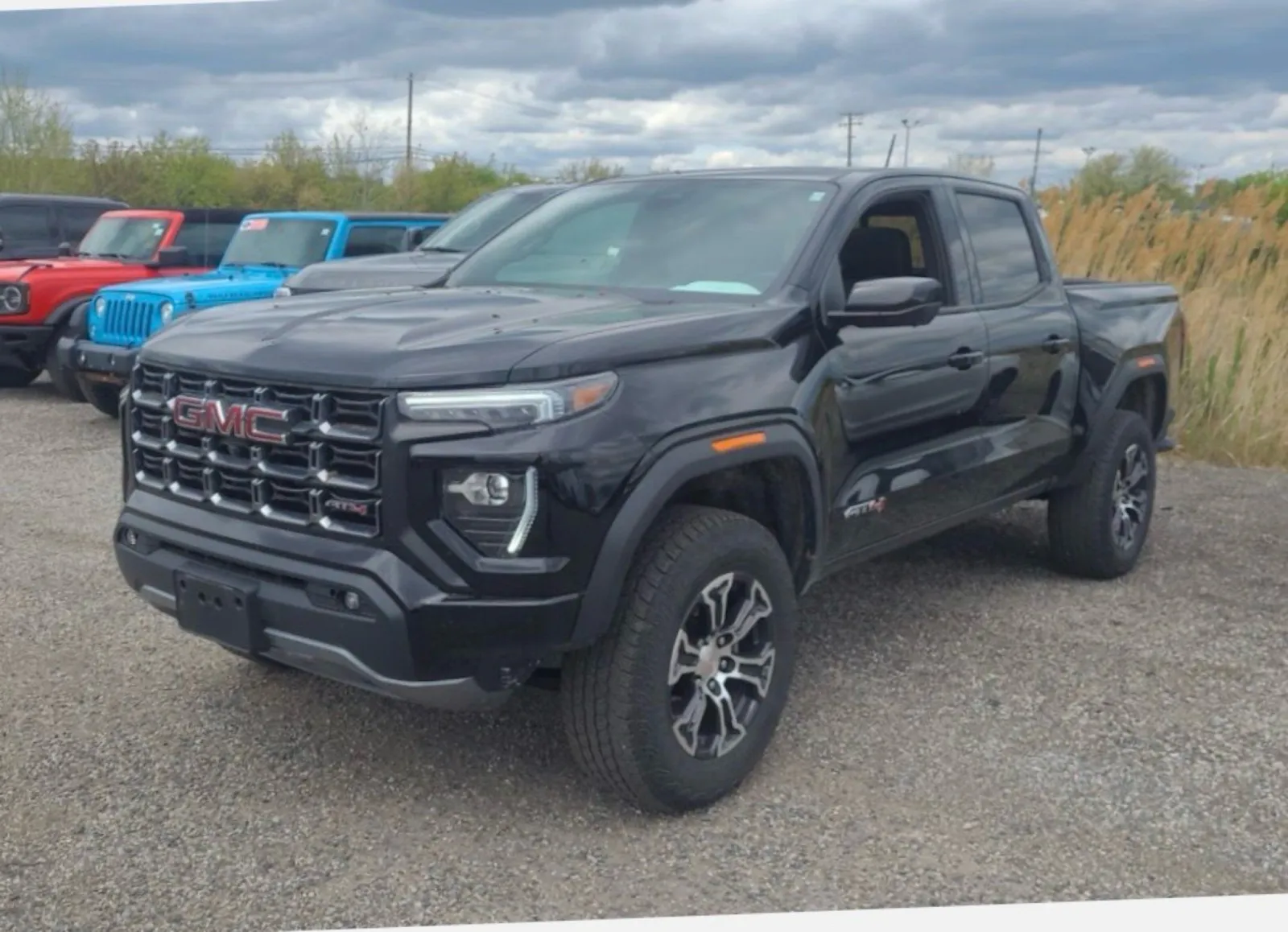2025 GMC Canyon AT4 4WD for sale in Troy, MI