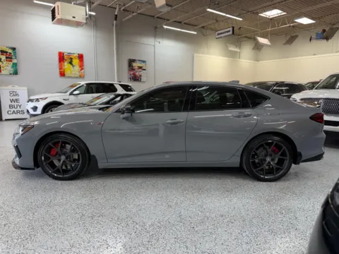 Photos of 2025 Acura TLX Type S for sale in Troy, MI at City of Cars