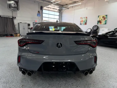 More photos of 2025 Acura TLX Type S at City of Cars, MI