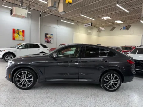 Photos of 2021 BMW X4 xDrive30i for sale in Troy, MI at City of Cars