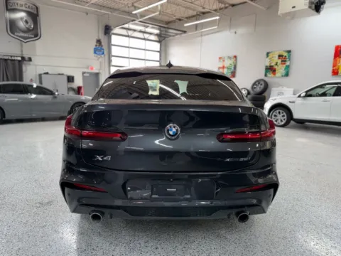 More photos of 2021 BMW X4 xDrive30i at City of Cars, MI