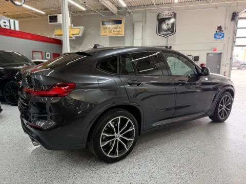 More photos of 2021 BMW X4 xDrive30i at City of Cars, MI