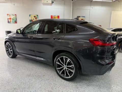 Another view of 2021 BMW X4 xDrive30i for sale in Troy, MI at City of Cars