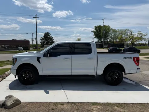 Photos of 2022 Ford F-150 XLT for sale in Troy, MI at City of Cars