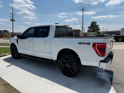 Another view of 2022 Ford F-150 XLT for sale in Troy, MI at City of Cars