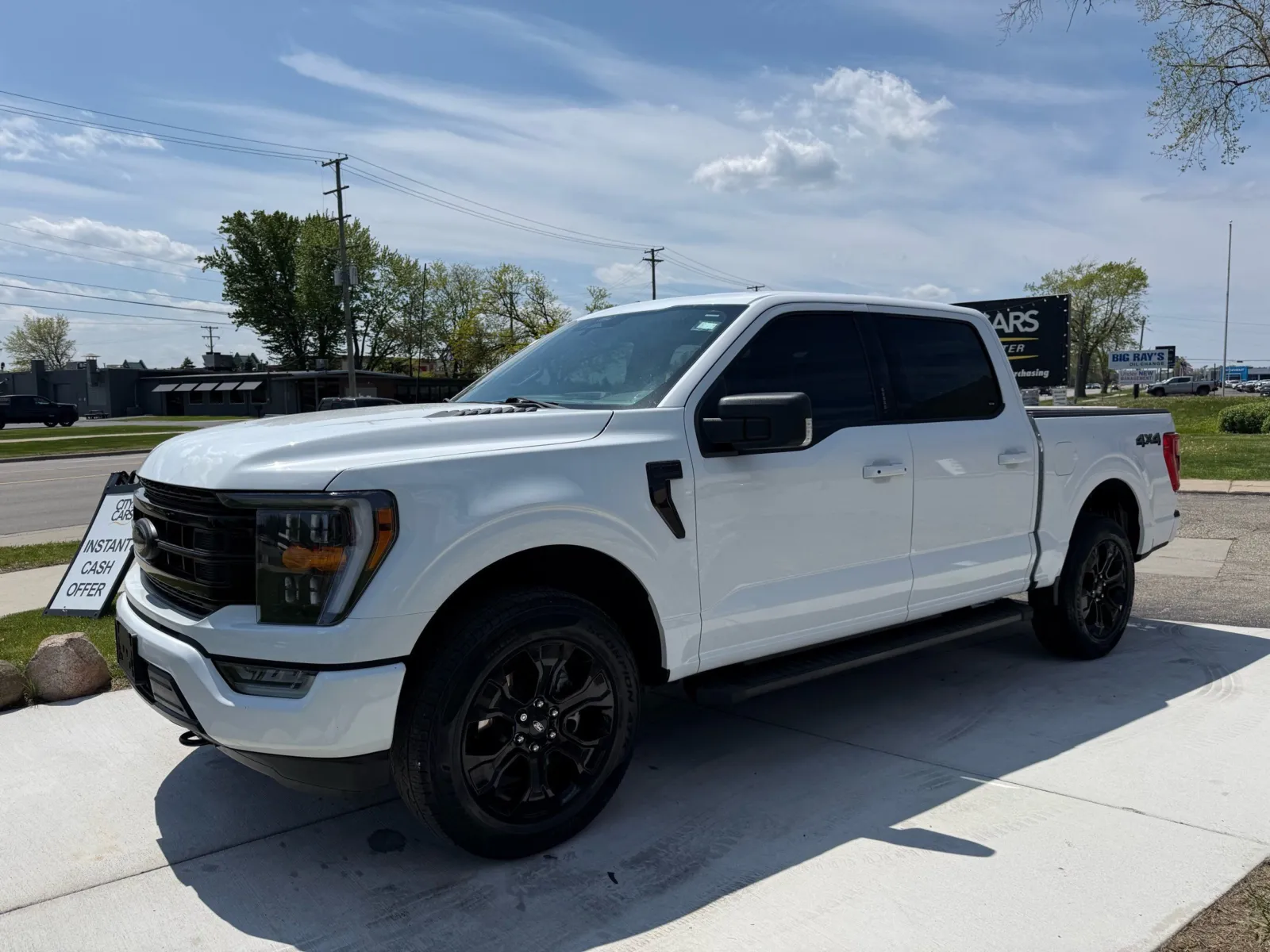 2022 Ford F-150 XLT for sale in Troy, MI