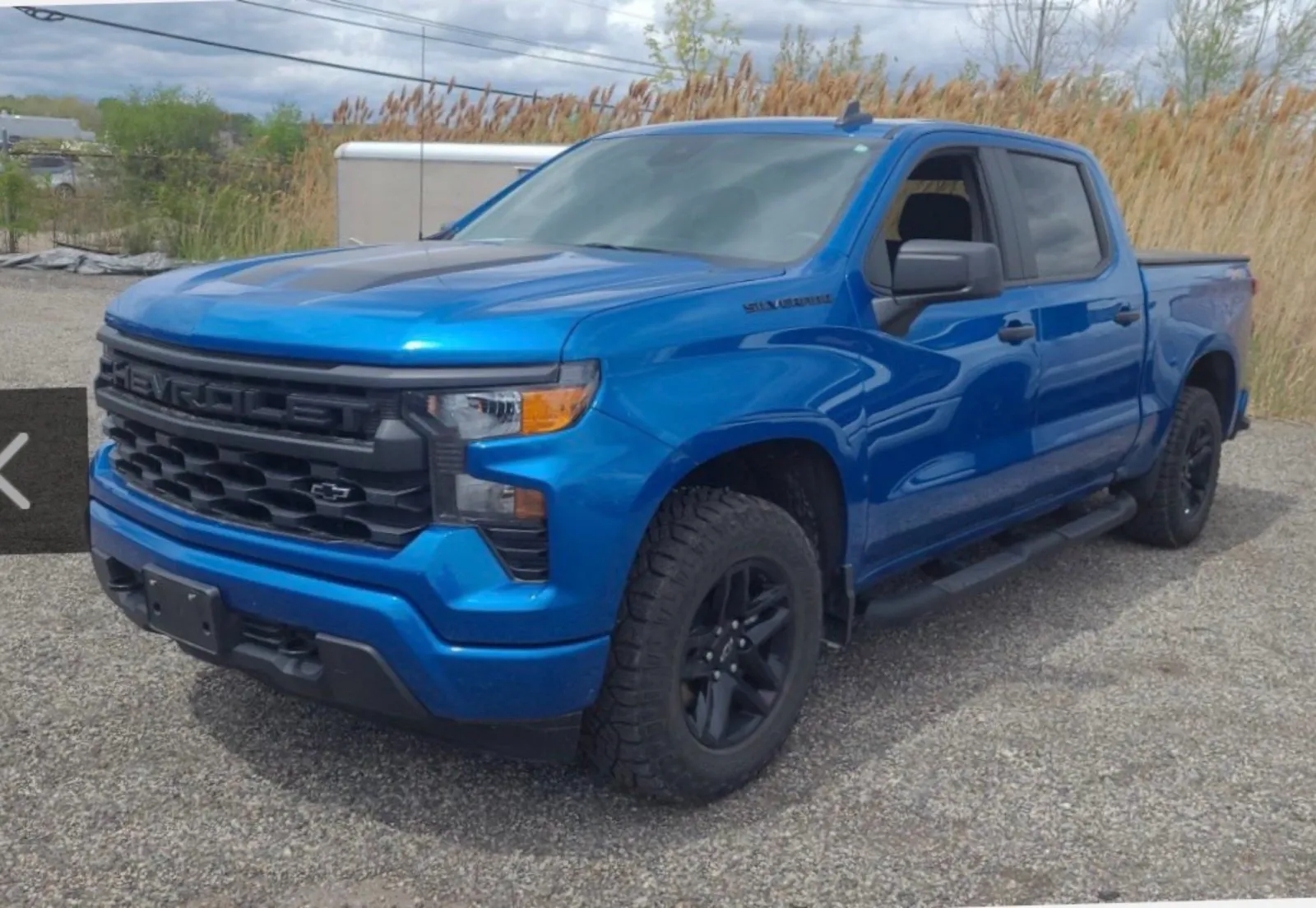 2024 Chevrolet Silverado 1500 Custom for sale in Troy, MI