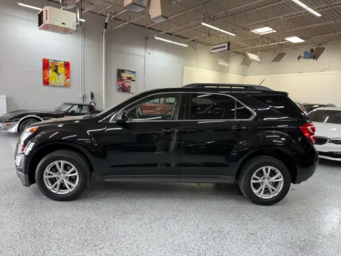 Photos of 2017 Chevrolet Equinox LT for sale in Troy, MI at City of Cars