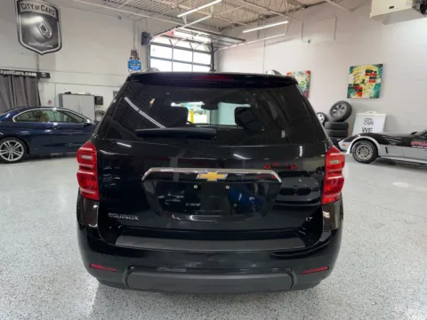 More photos of 2017 Chevrolet Equinox LT at City of Cars, MI
