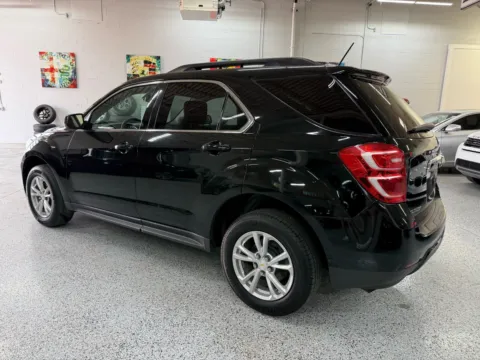 Another view of 2017 Chevrolet Equinox LT for sale in Troy, MI at City of Cars
