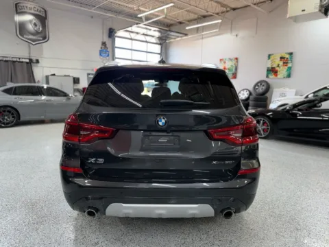 More photos of 2021 BMW X3 xDrive30i at City of Cars, MI
