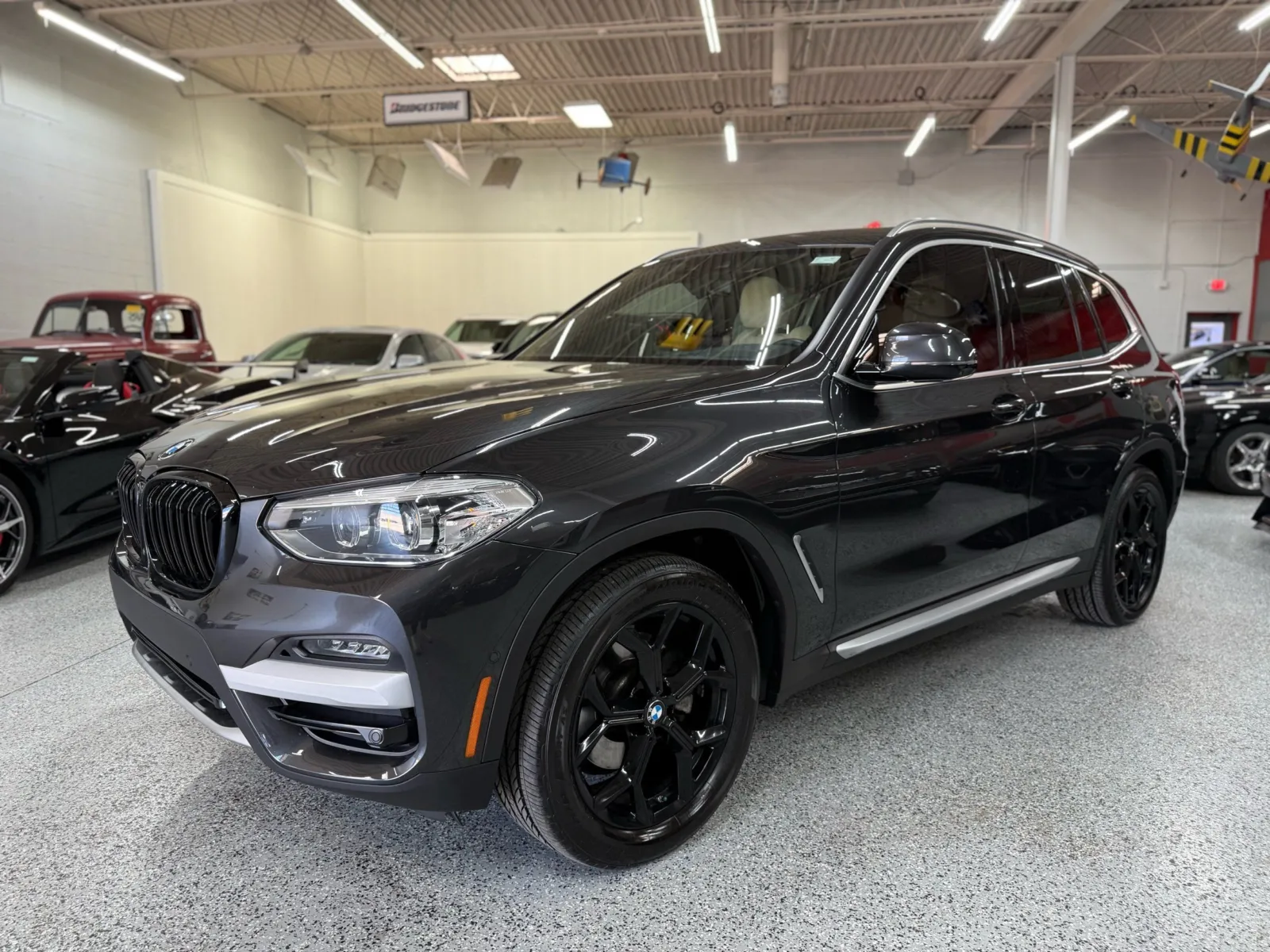2021 BMW X3 xDrive30i's photo