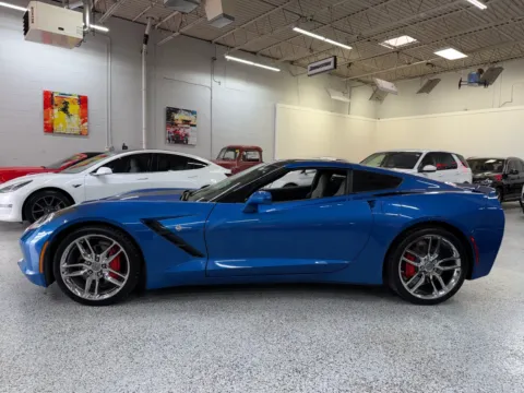 Photos of 2016 Chevrolet Corvette Stingray for sale in Troy, MI at City of Cars