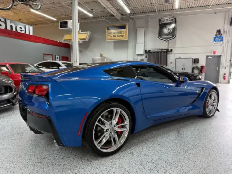 More photos of 2016 Chevrolet Corvette Stingray at City of Cars, MI