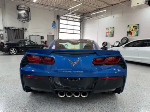 More photos of 2016 Chevrolet Corvette Stingray at City of Cars, MI