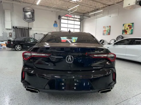 More photos of 2022 Acura TLX Platinum Elite at City of Cars, MI