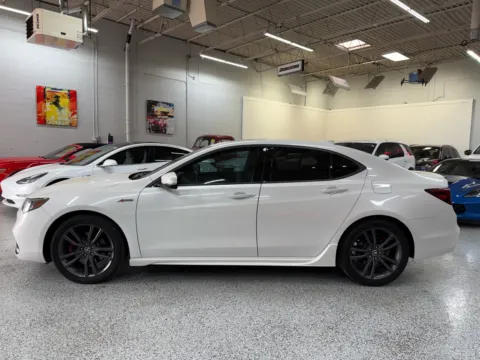 Photos of 2020 Acura TLX Advance Package for sale in Troy, MI at City of Cars