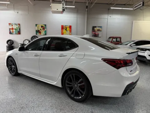 Another view of 2020 Acura TLX Advance Package for sale in Troy, MI at City of Cars