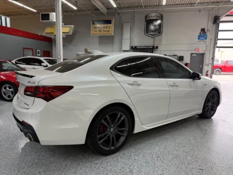 More photos of 2020 Acura TLX Advance Package at City of Cars, MI