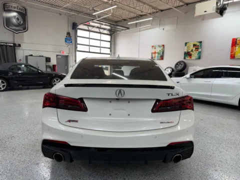 More photos of 2020 Acura TLX Advance Package at City of Cars, MI