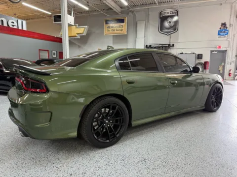 More photos of 2020 Dodge Charger Scat Pack at City of Cars, MI