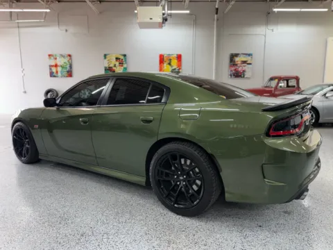 Another view of 2020 Dodge Charger Scat Pack for sale in Troy, MI at City of Cars