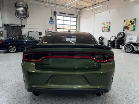More photos of 2020 Dodge Charger Scat Pack at City of Cars, MI