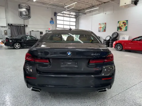 More photos of 2021 BMW 540i xDrive at City of Cars, MI