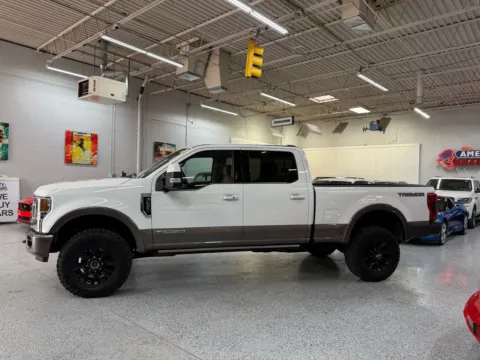 Photos of 2022 Ford F-250 King Ranch for sale in Troy, MI at City of Cars