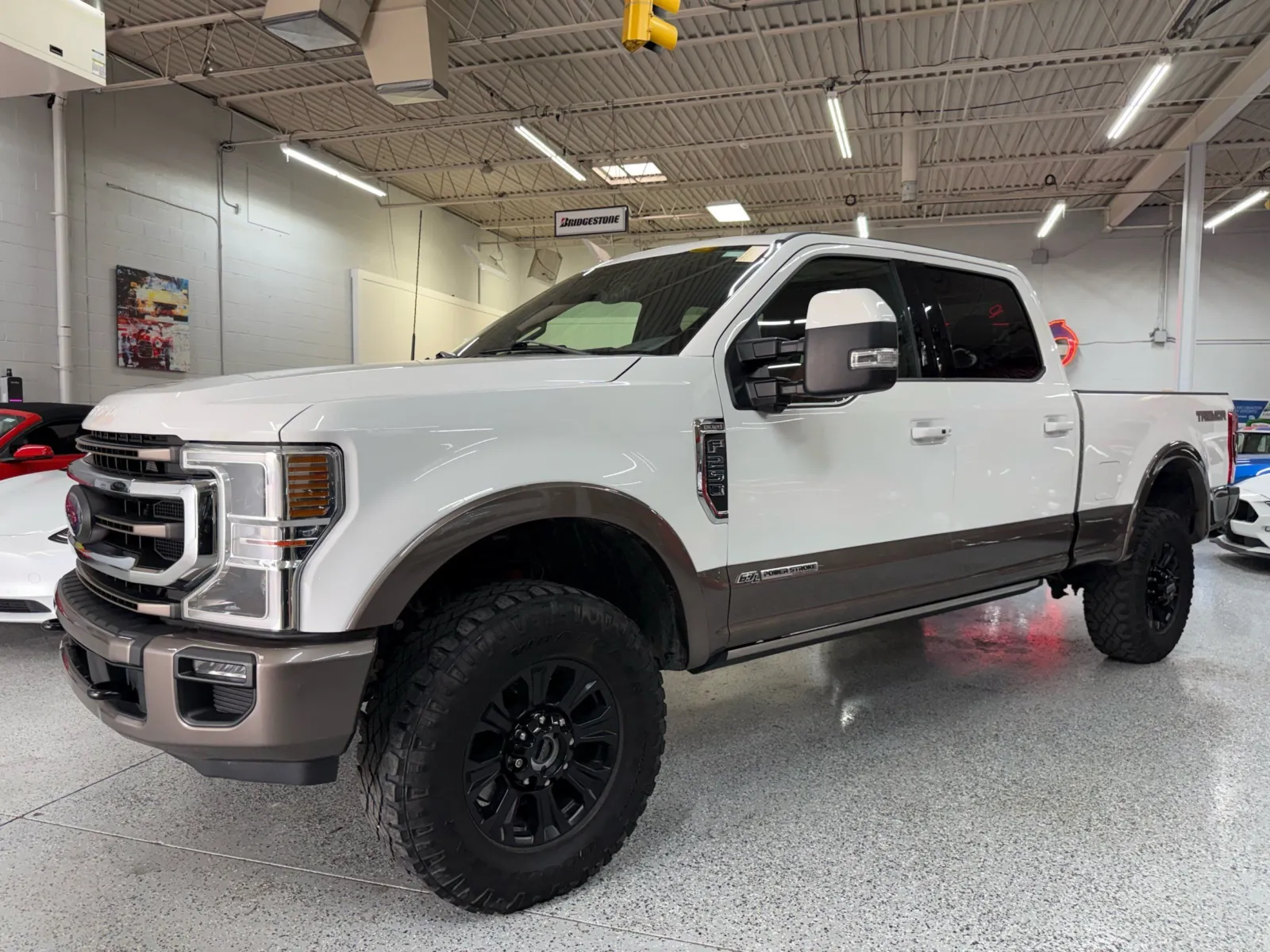 2022 Ford F-250 King Ranch 4x4 Crew Cab 6-3/4' Box's photo