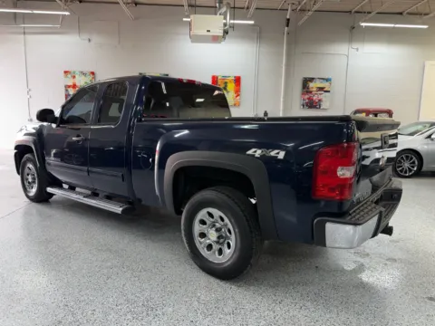 Another view of 2010 Chevrolet Silverado 1500 LT for sale in Troy, MI at City of Cars
