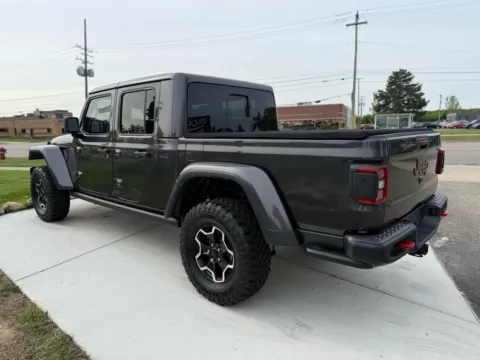 Another view of 2022 Jeep Gladiator Rubicon for sale in Troy, MI at City of Cars
