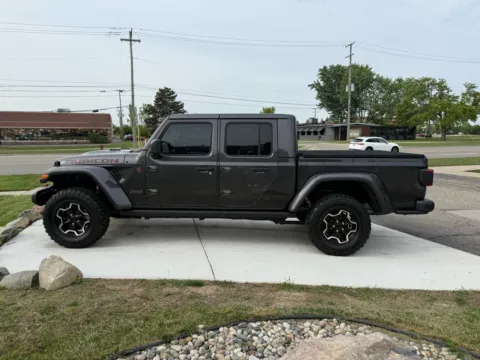 Photos of 2022 Jeep Gladiator Rubicon for sale in Troy, MI at City of Cars