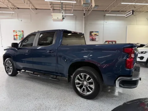 Another view of 2019 Chevrolet Silverado 1500 LT for sale in Troy, MI at City of Cars