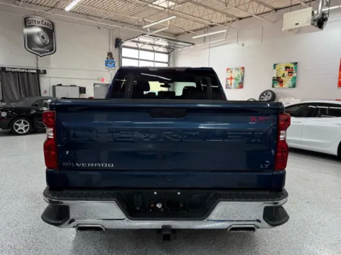 More photos of 2019 Chevrolet Silverado 1500 LT at City of Cars, MI