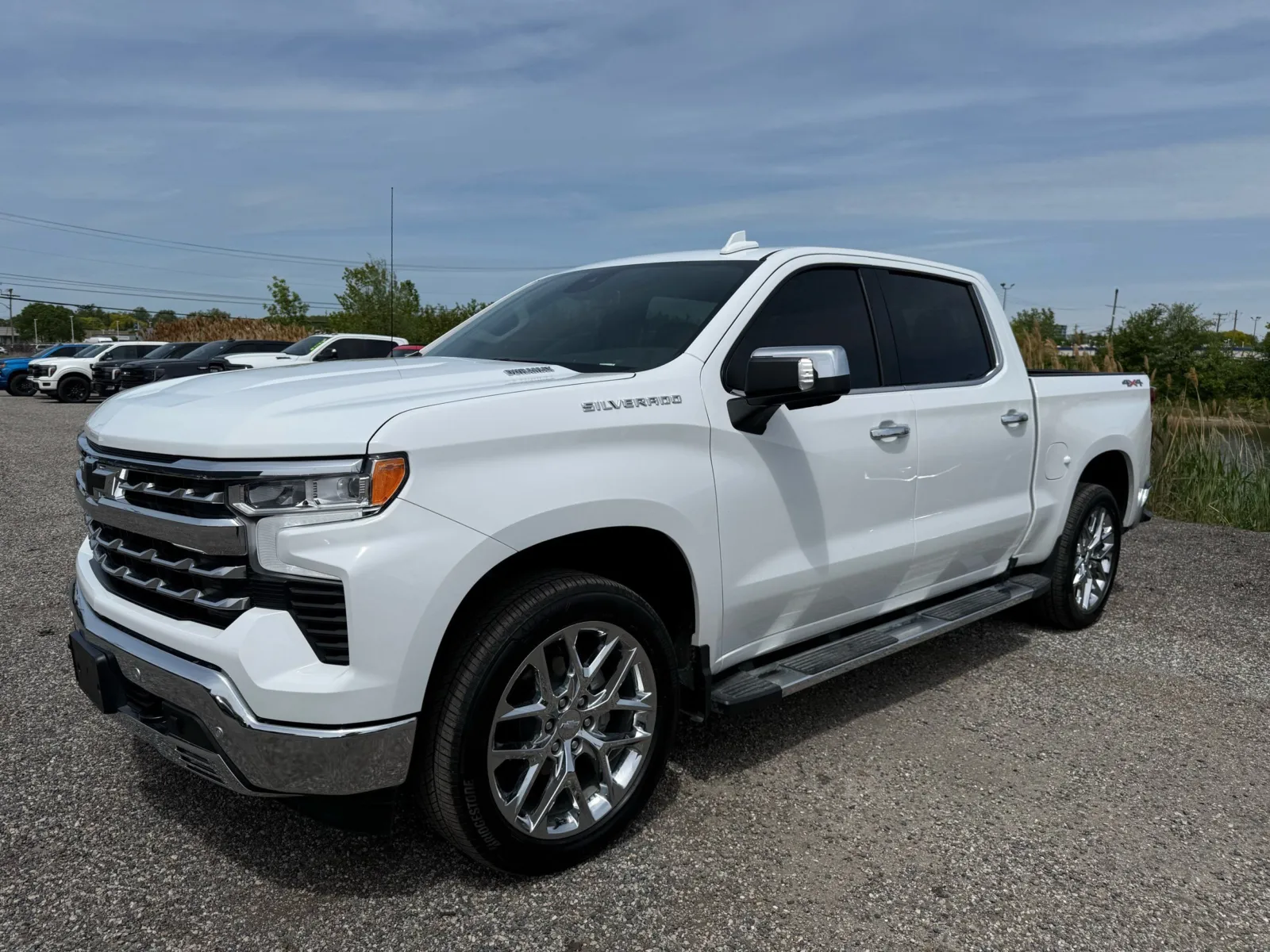 2023 Chevrolet Silverado 1500 LTZ for sale in Troy, MI