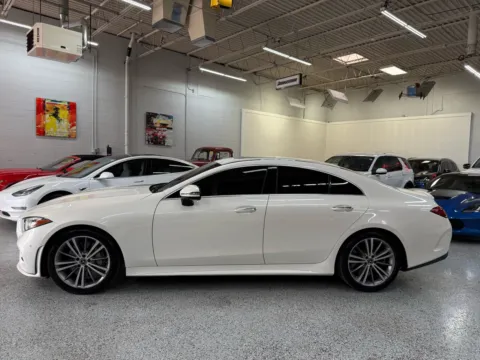 Photos of 2020 Mercedes-Benz CLS 450 4MATIC for sale in Troy, MI at City of Cars