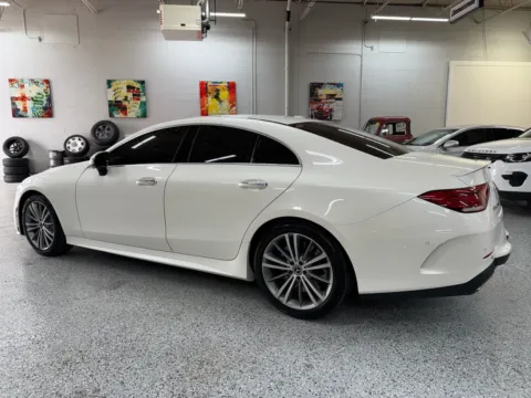 Another view of 2020 Mercedes-Benz CLS 450 4MATIC for sale in Troy, MI at City of Cars