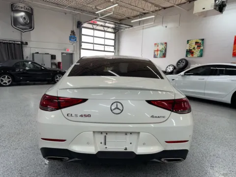 More photos of 2020 Mercedes-Benz CLS 450 4MATIC at City of Cars, MI