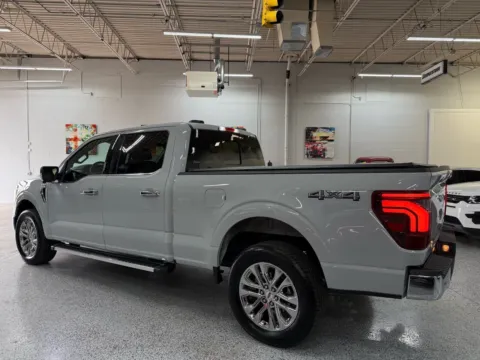 Another view of 2024 Ford F-150 LARIAT for sale in Troy, MI at City of Cars
