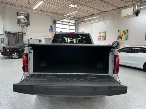 More photos of 2024 Ford F-150 LARIAT at City of Cars, MI
