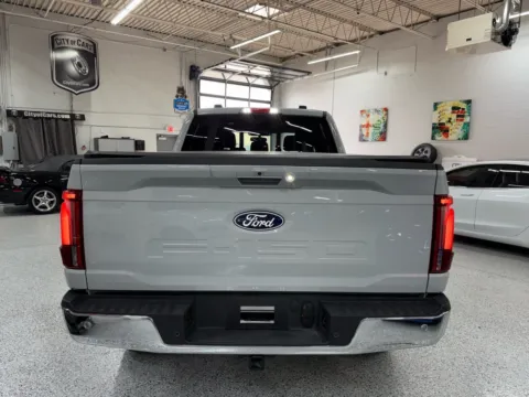 More photos of 2024 Ford F-150 LARIAT at City of Cars, MI