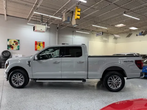 Photos of 2024 Ford F-150 LARIAT for sale in Troy, MI at City of Cars