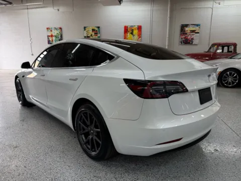 Another view of 2020 Tesla Model 3 Standard Range Rear-Wheel Drive for sale in Troy, MI at City of Cars