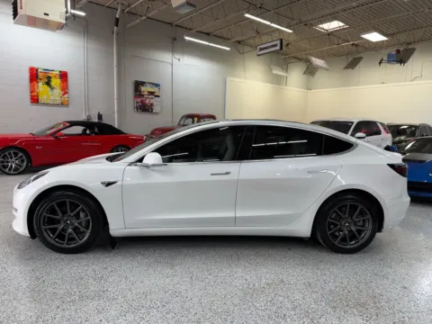 Photos of 2020 Tesla Model 3 Standard Range Rear-Wheel Drive for sale in Troy, MI at City of Cars