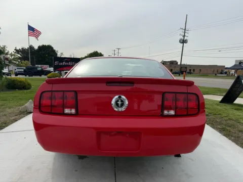 More photos of 2009 Ford Mustang V6 at City of Cars, MI