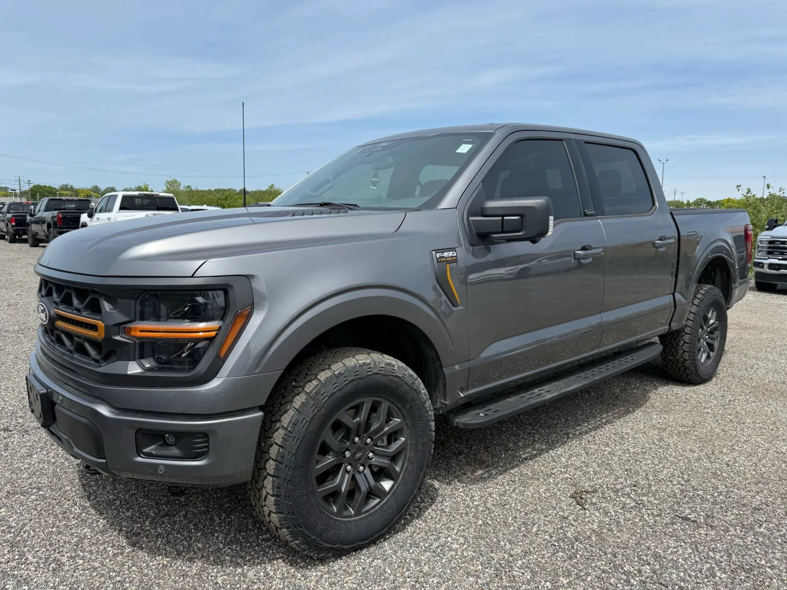 2025 Ford F-150 Tremor for sale in Troy, MI