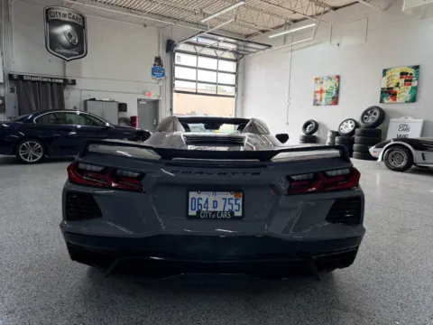 More photos of 2024 Chevrolet Corvette Stingray RWD Convertible 3LT at City of Cars, MI