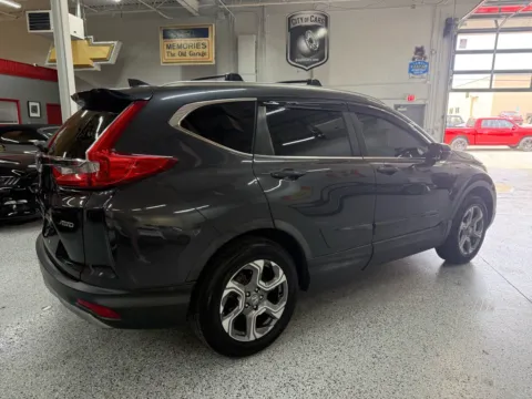 More photos of 2017 Honda CR-V EX-L at City of Cars, MI